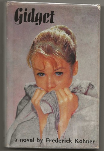 Gidget frederick kohner first - gidget,